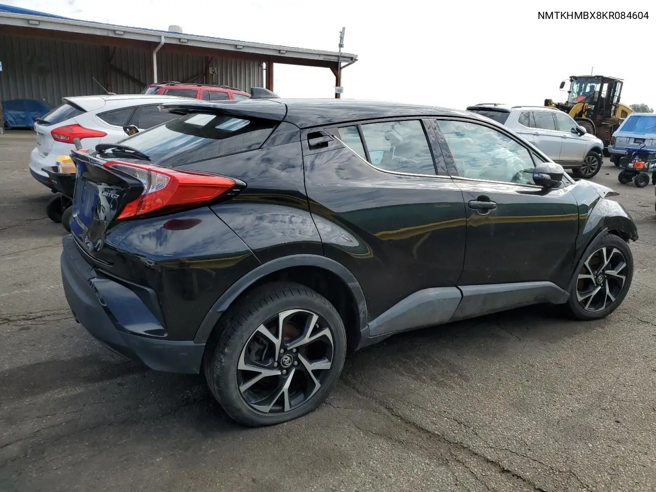 2019 Toyota C-Hr Xle VIN: NMTKHMBX8KR084604 Lot: 62197625
