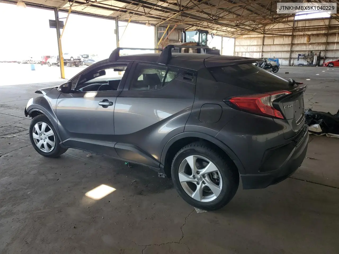 2019 Toyota C-Hr Xle VIN: JTNKHMBX5K1040229 Lot: 62548475