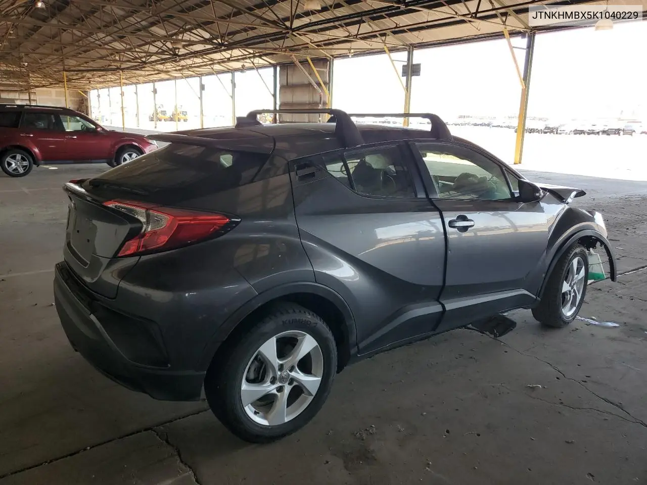2019 Toyota C-Hr Xle VIN: JTNKHMBX5K1040229 Lot: 62548475