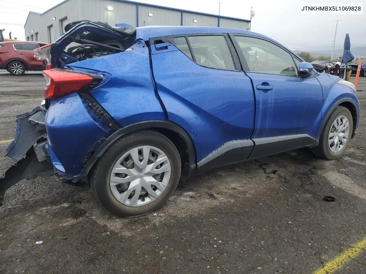 2020 Toyota C-Hr Xle VIN: JTNKHMBX5L1069828 Lot: 49157445