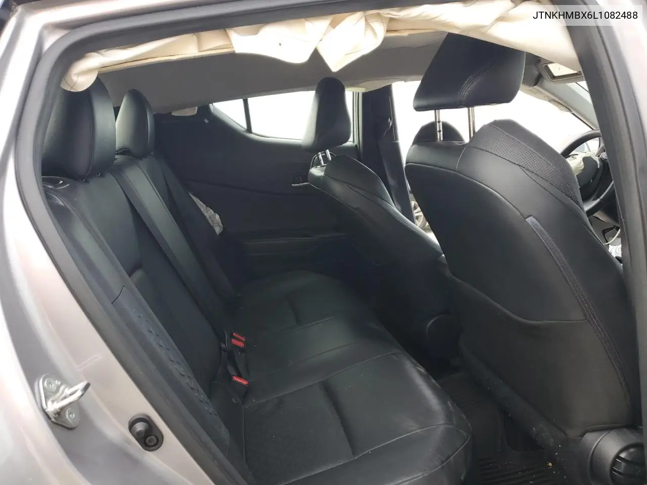 2020 Toyota C-Hr Xle VIN: JTNKHMBX6L1082488 Lot: 54359755