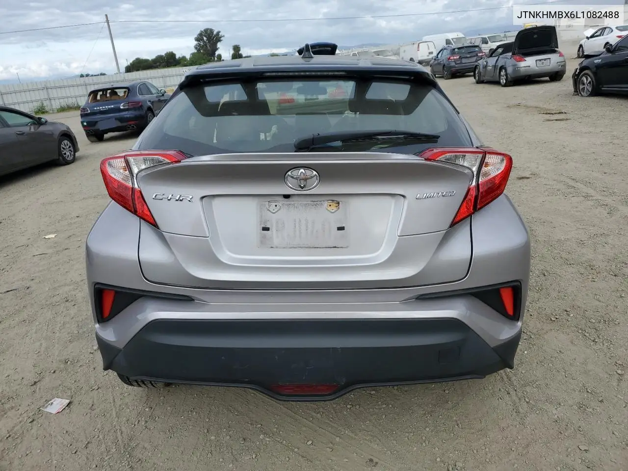 2020 Toyota C-Hr Xle VIN: JTNKHMBX6L1082488 Lot: 54359755