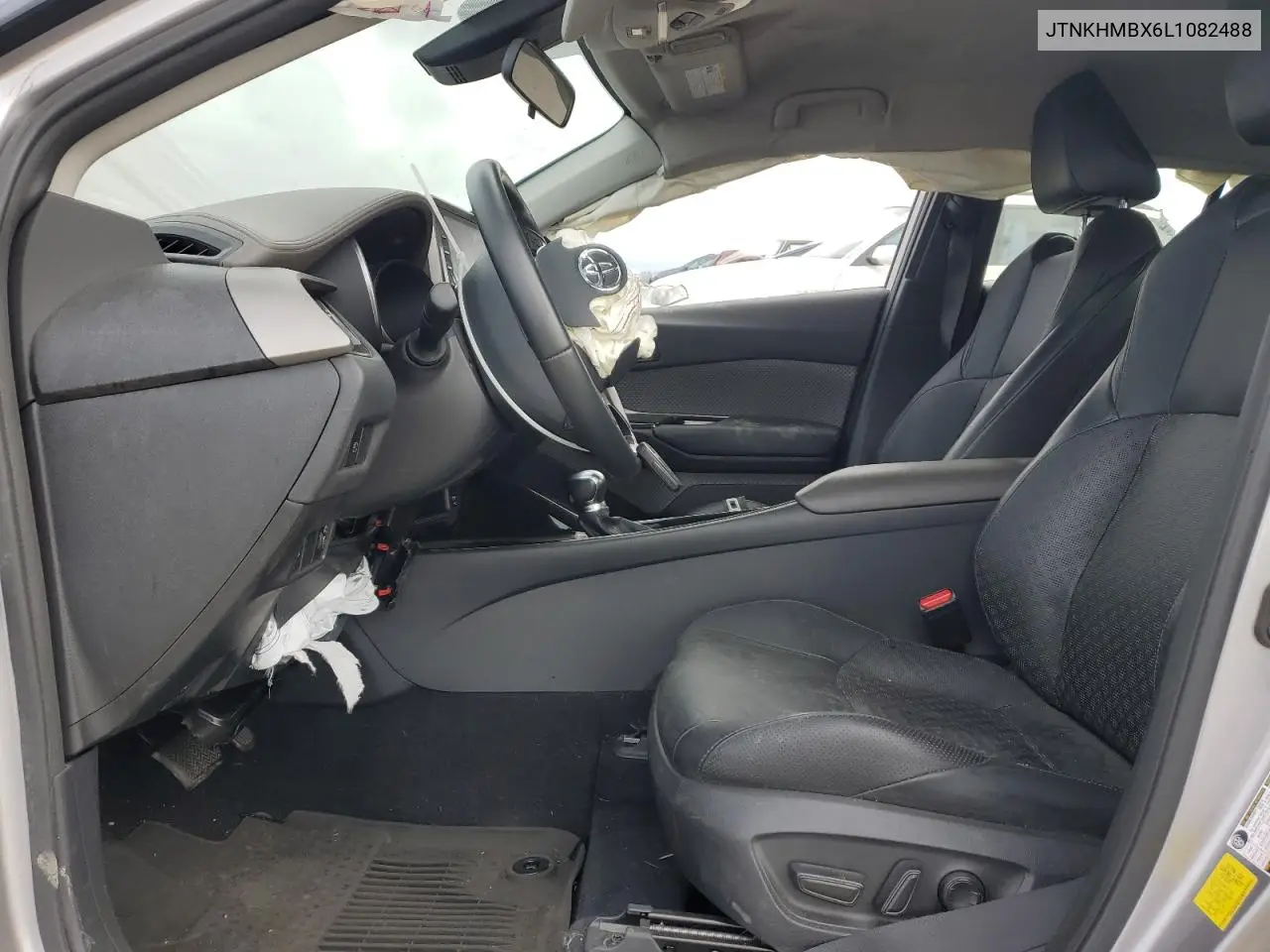 2020 Toyota C-Hr Xle VIN: JTNKHMBX6L1082488 Lot: 54359755