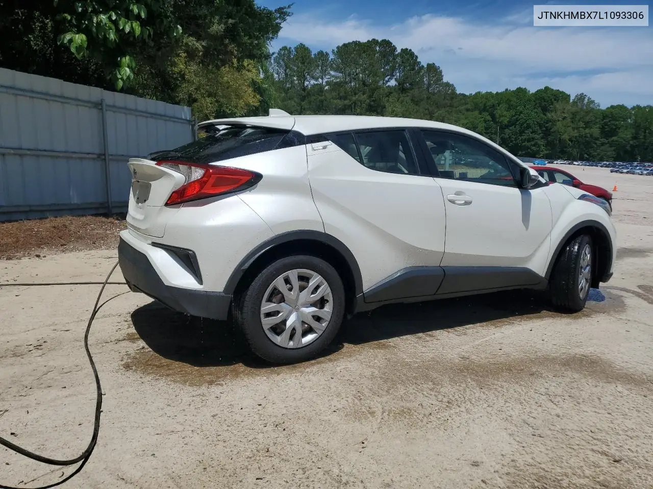 2020 Toyota C-Hr Xle VIN: JTNKHMBX7L1093306 Lot: 56184885