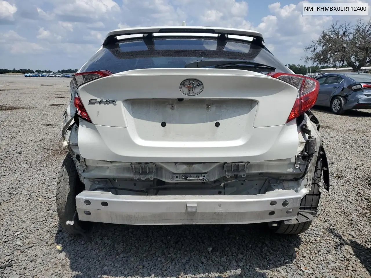 2020 Toyota C-Hr Xle VIN: NMTKHMBX0LR112400 Lot: 56395115