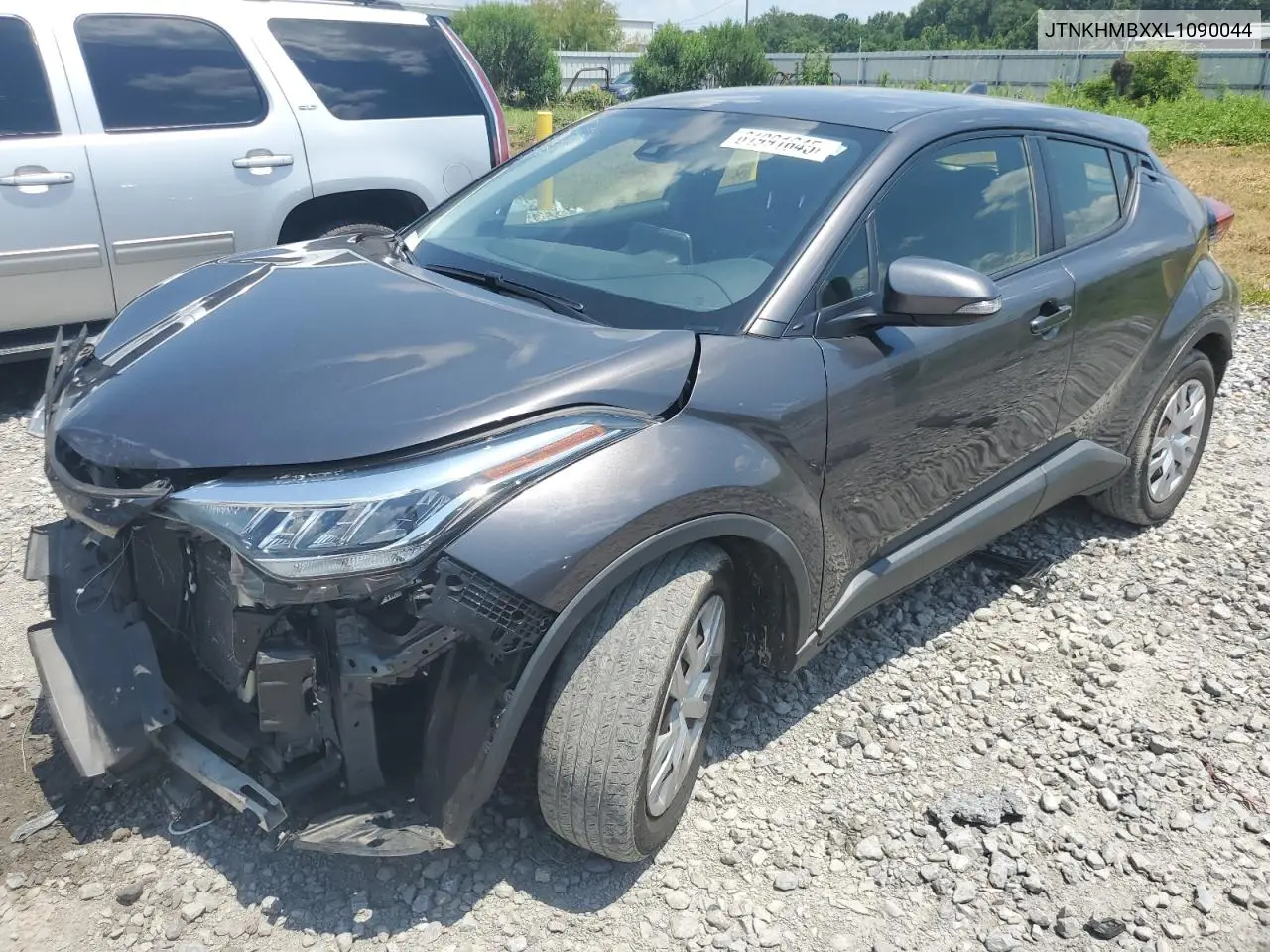 2020 Toyota C-Hr Xle VIN: JTNKHMBXXL1090044 Lot: 61991645