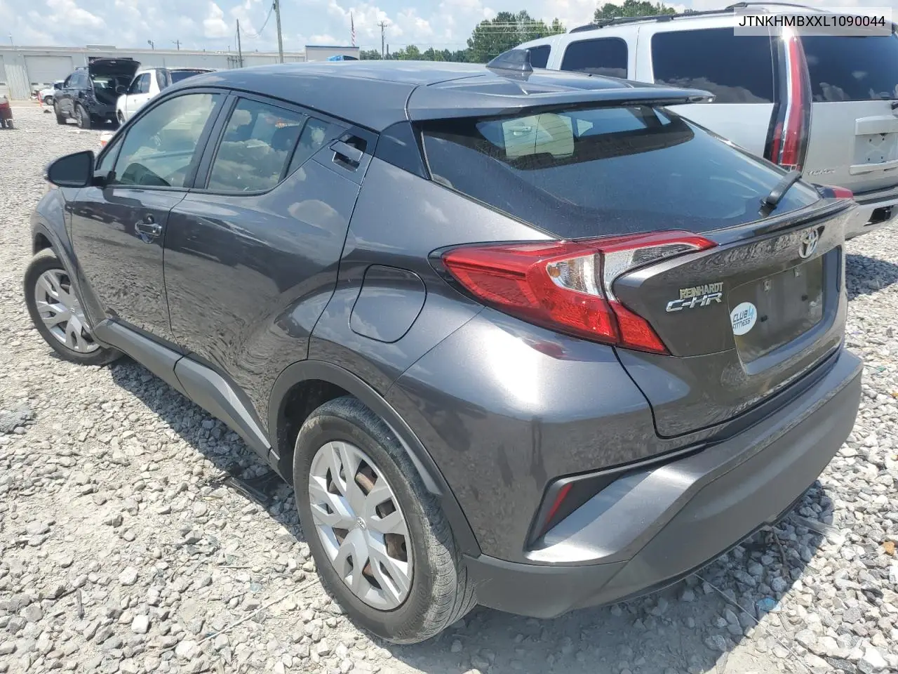 2020 Toyota C-Hr Xle VIN: JTNKHMBXXL1090044 Lot: 61991645