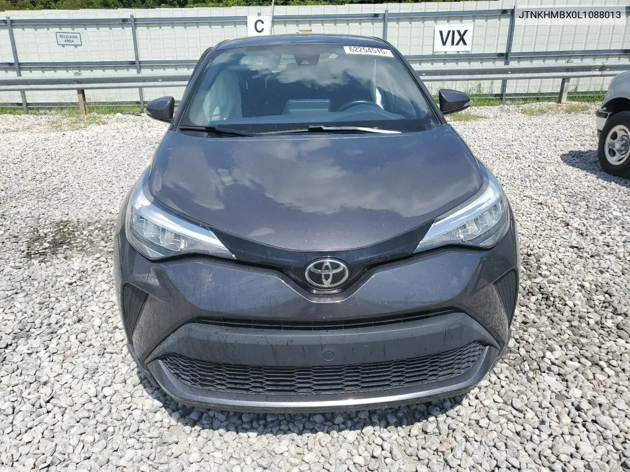 2020 Toyota C-Hr Xle VIN: JTNKHMBX0L1088013 Lot: 62254515