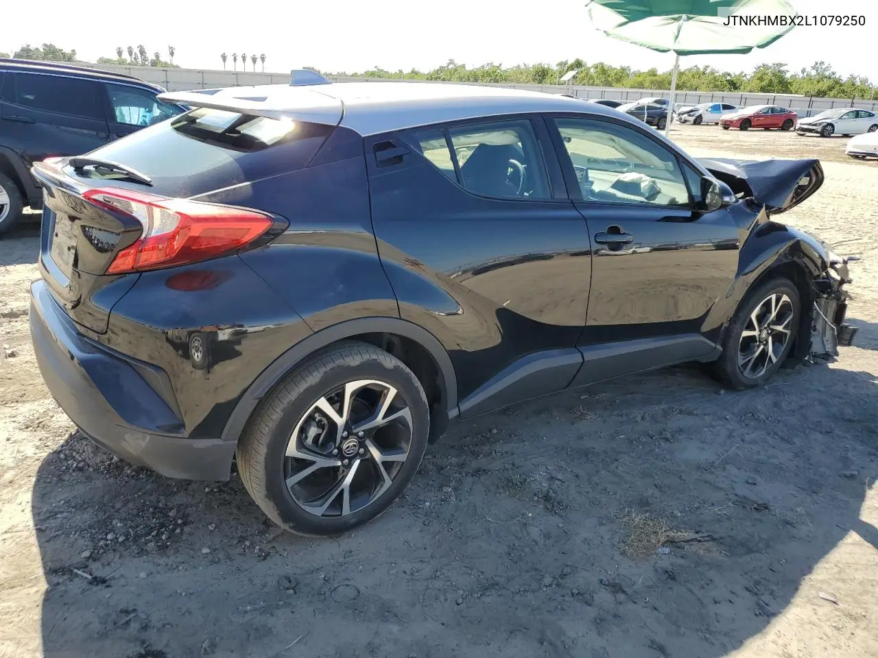 2020 Toyota C-Hr Xle VIN: JTNKHMBX2L1079250 Lot: 63911315