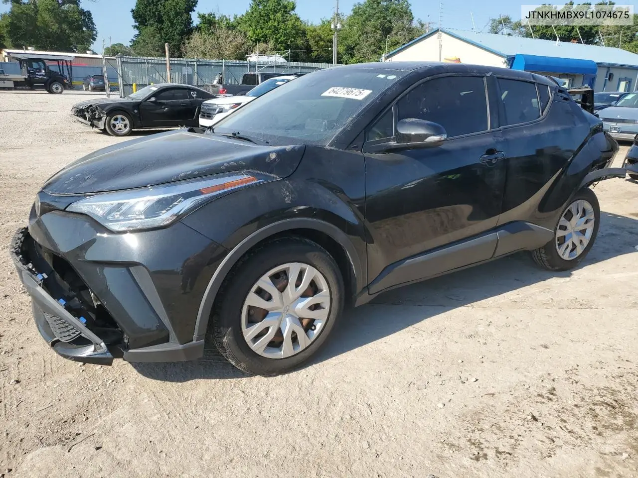 2020 Toyota C-Hr Xle VIN: JTNKHMBX9L1074675 Lot: 64279675