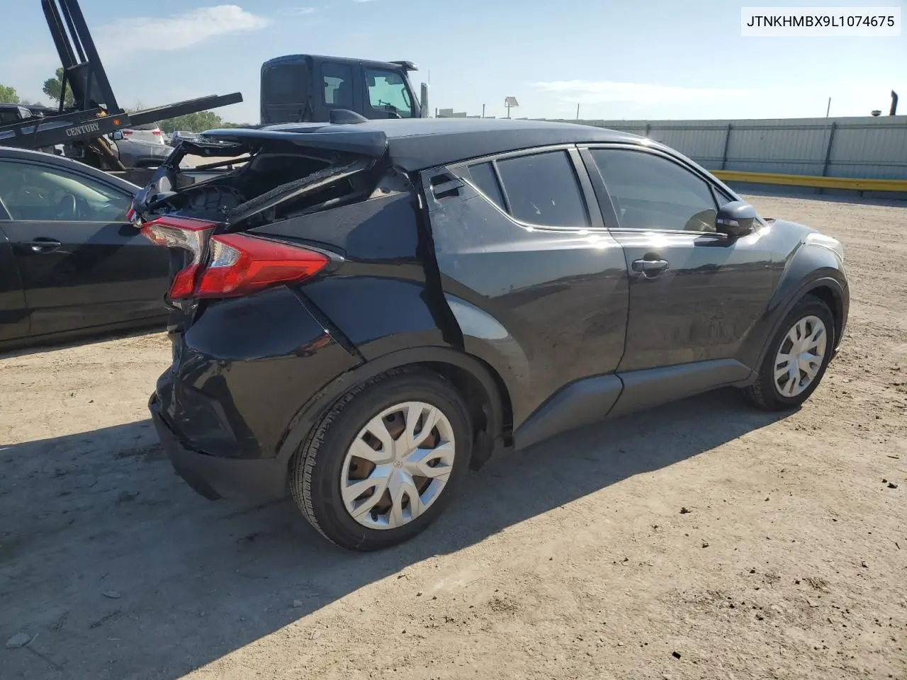 2020 Toyota C-Hr Xle VIN: JTNKHMBX9L1074675 Lot: 64279675