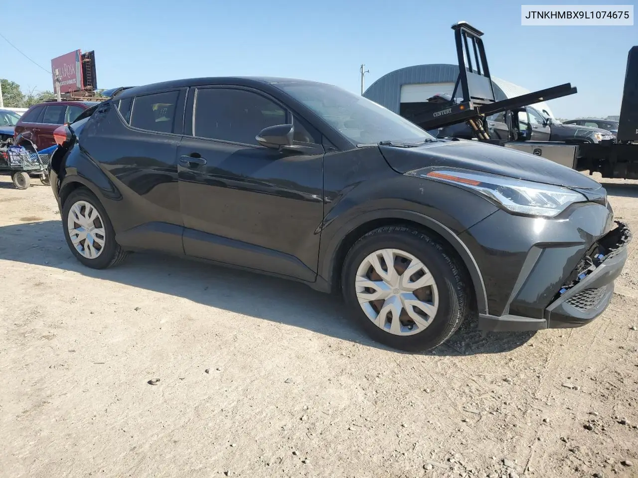 2020 Toyota C-Hr Xle VIN: JTNKHMBX9L1074675 Lot: 64279675