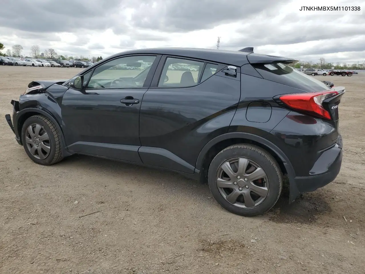 2021 Toyota C-Hr Xle VIN: JTNKHMBX5M1101338 Lot: 56699085