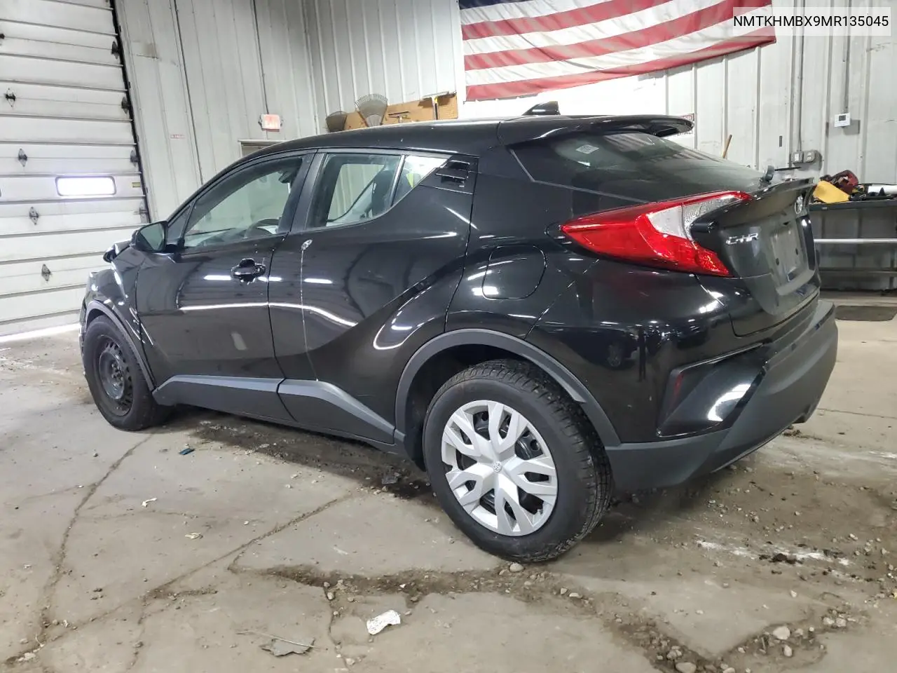 2021 Toyota C-Hr Xle VIN: NMTKHMBX9MR135045 Lot: 56756225