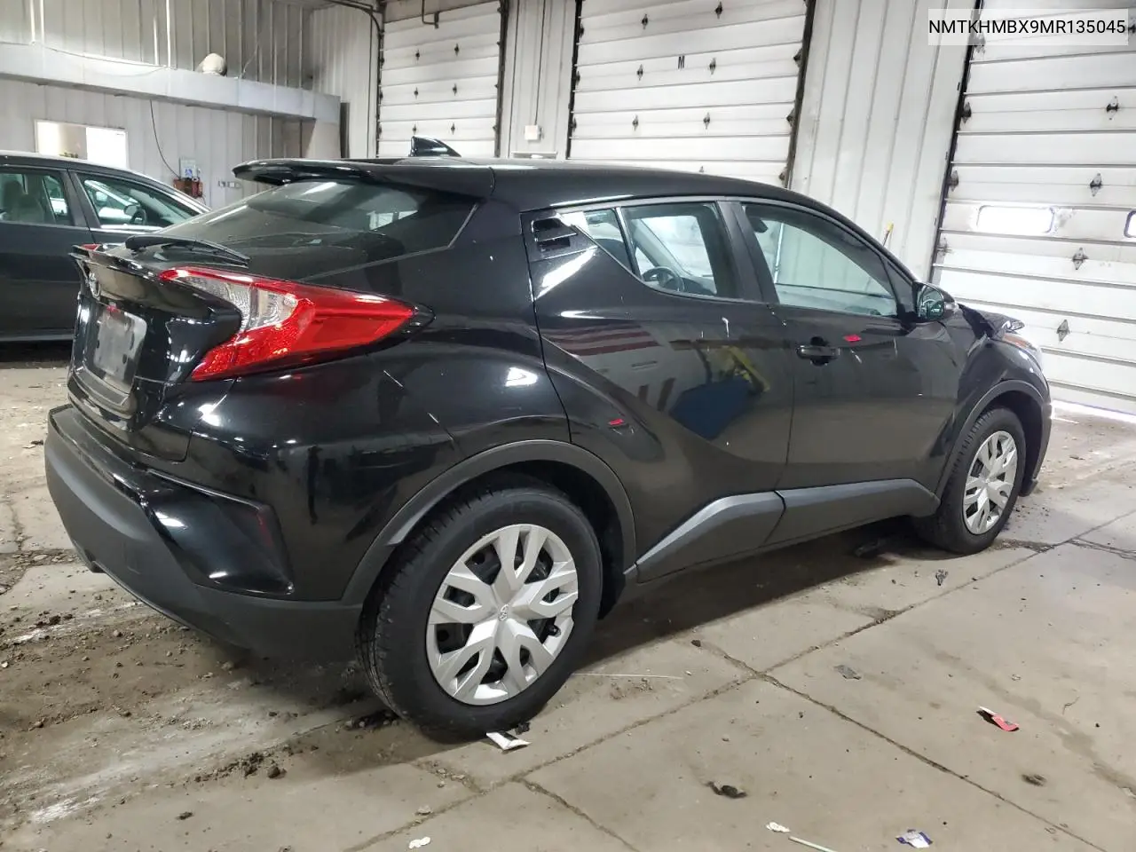 2021 Toyota C-Hr Xle VIN: NMTKHMBX9MR135045 Lot: 56756225