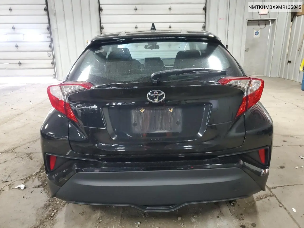 2021 Toyota C-Hr Xle VIN: NMTKHMBX9MR135045 Lot: 56756225