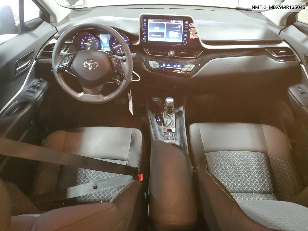 2021 Toyota C-Hr Xle VIN: NMTKHMBX9MR135045 Lot: 56756225