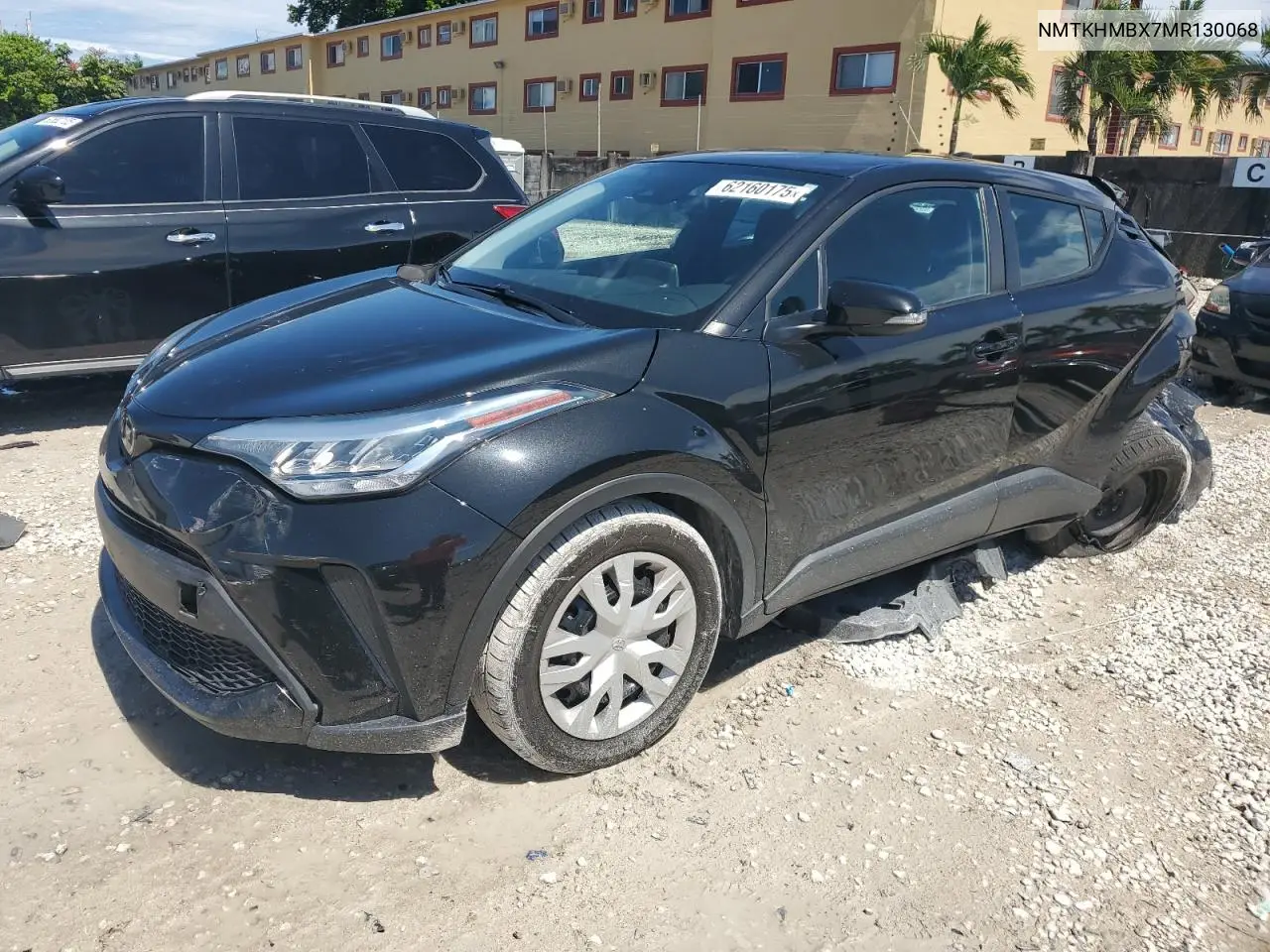 2021 Toyota C-Hr Xle VIN: NMTKHMBX7MR130068 Lot: 62160175