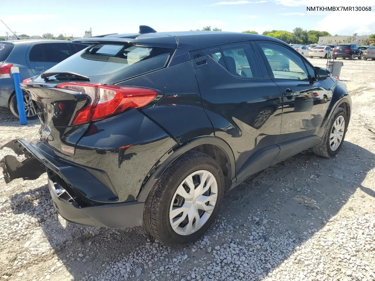 2021 Toyota C-Hr Xle VIN: NMTKHMBX7MR130068 Lot: 62160175