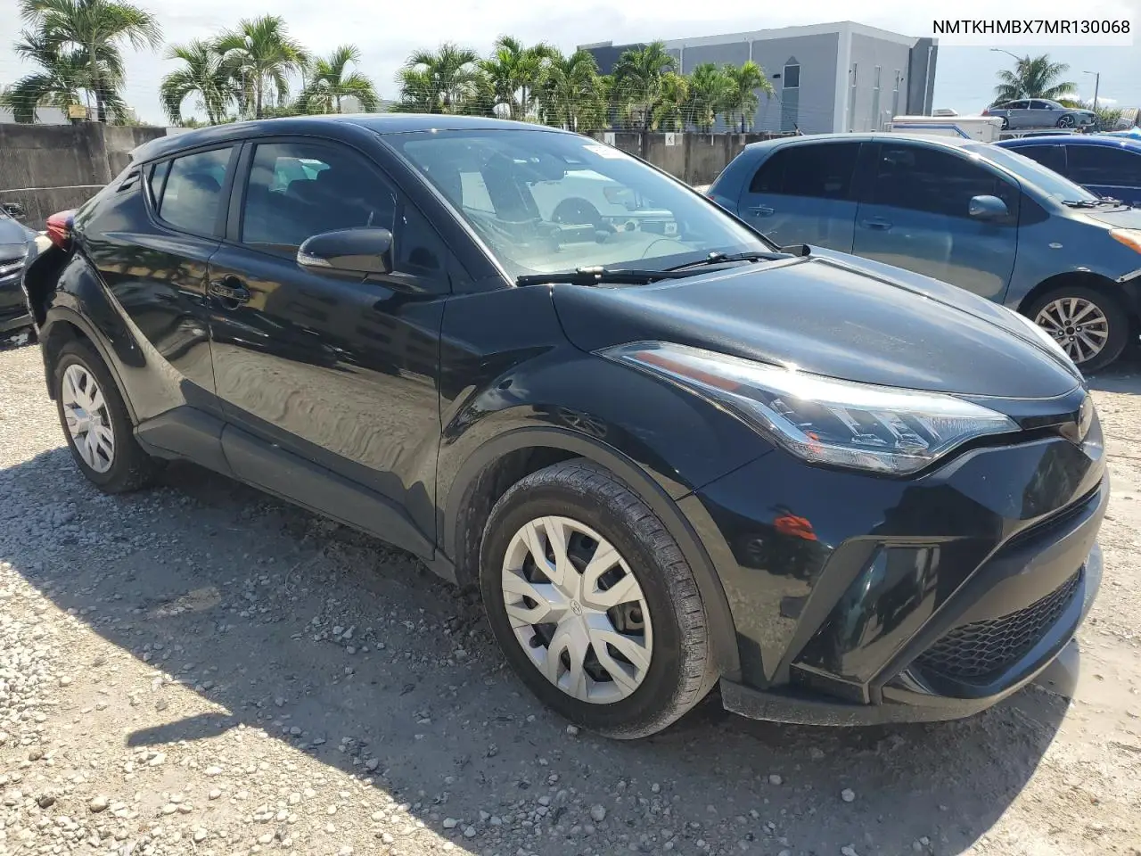 2021 Toyota C-Hr Xle VIN: NMTKHMBX7MR130068 Lot: 62160175