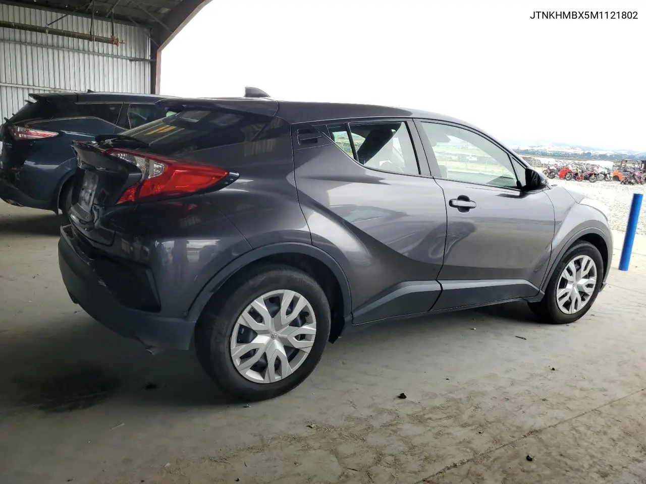 2021 Toyota C-Hr Xle VIN: JTNKHMBX5M1121802 Lot: 62194275