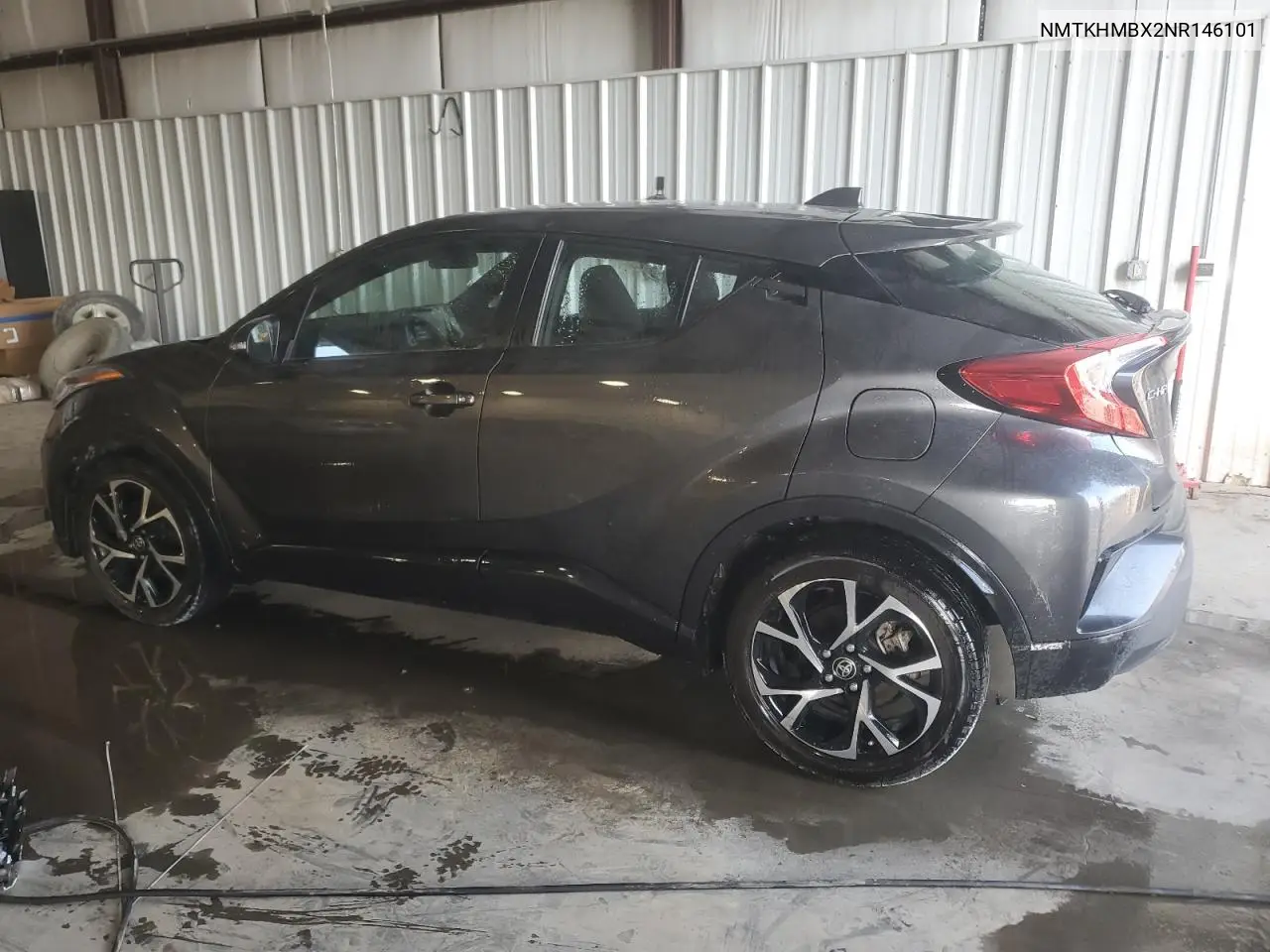 2022 Toyota C-Hr Xle VIN: NMTKHMBX2NR146101 Lot: 55399645