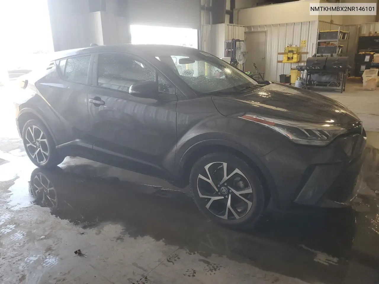 2022 Toyota C-Hr Xle VIN: NMTKHMBX2NR146101 Lot: 55399645