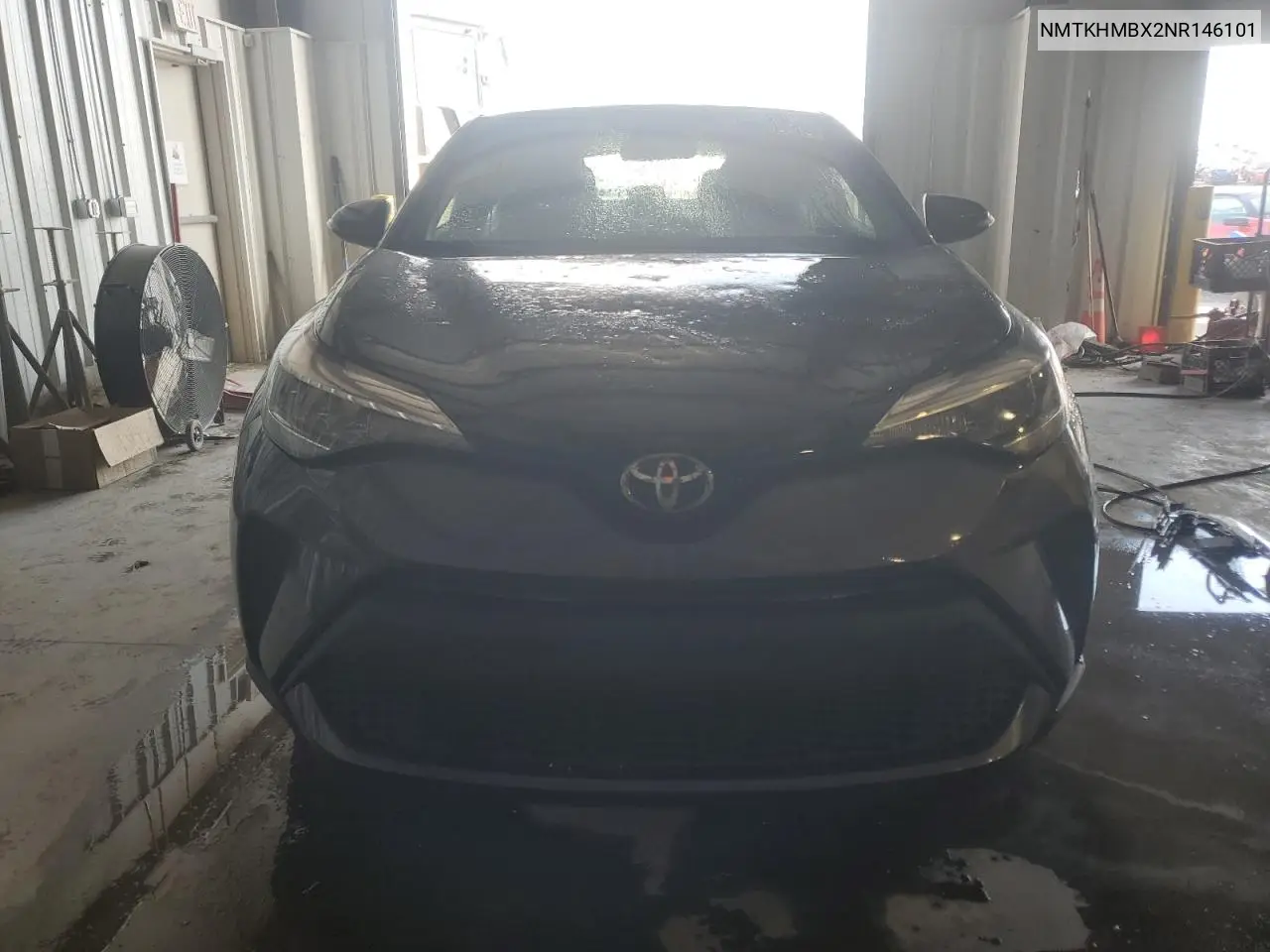 2022 Toyota C-Hr Xle VIN: NMTKHMBX2NR146101 Lot: 55399645
