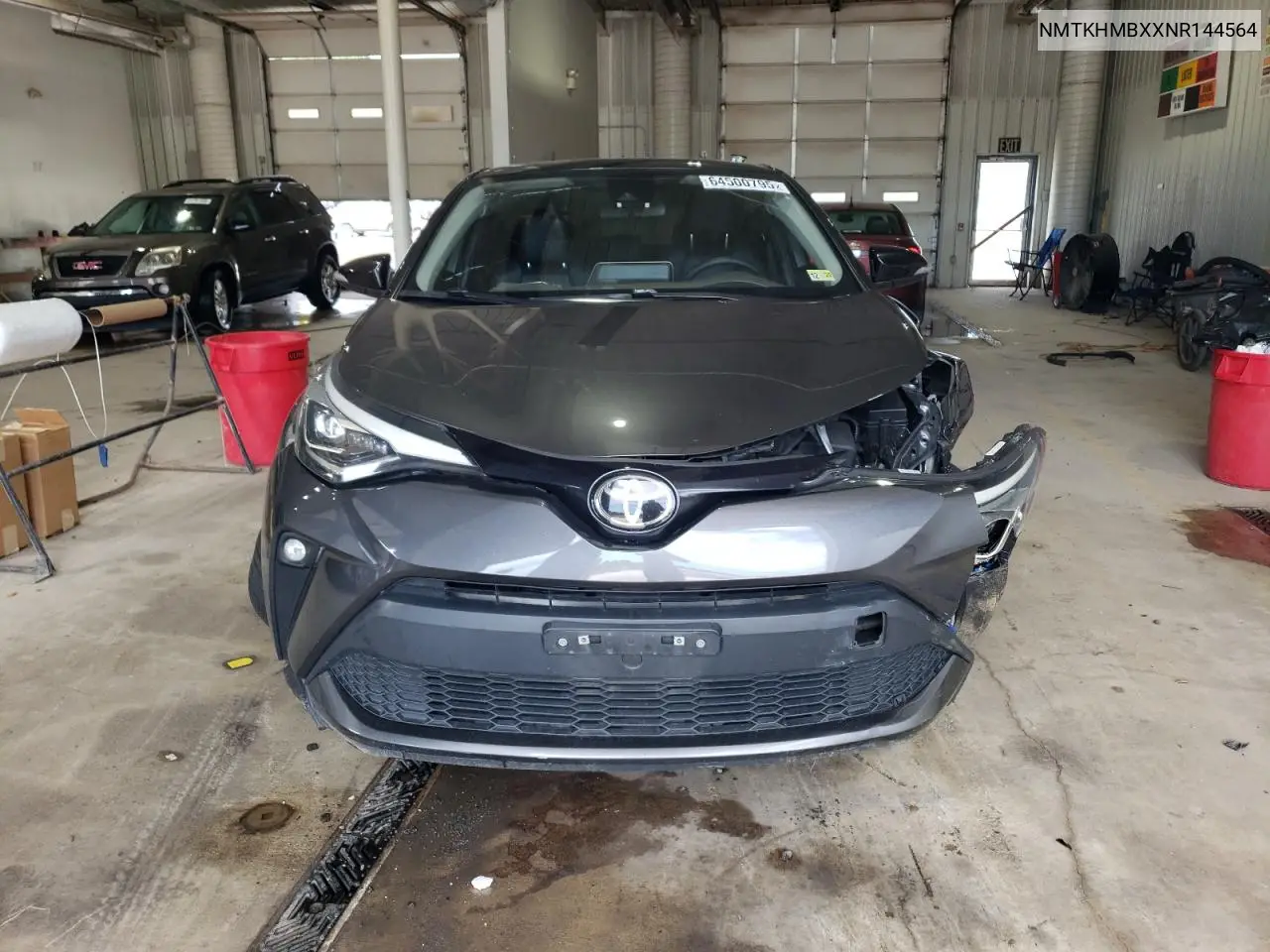 2022 Toyota C-Hr Xle VIN: NMTKHMBXXNR144564 Lot: 64500795