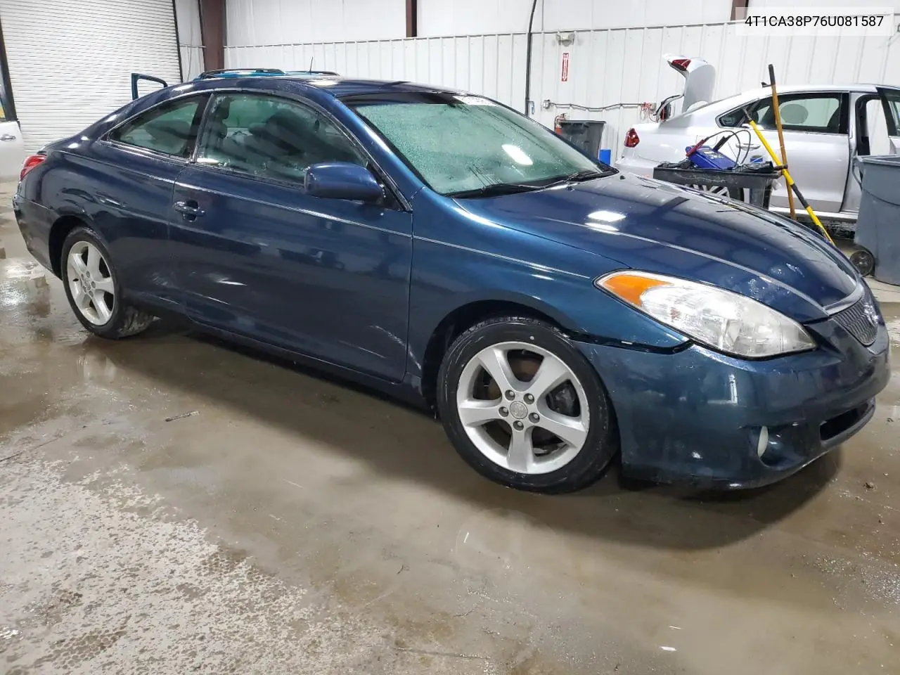 2006 Toyota Camry Solara Se VIN: 4T1CA38P76U081587 Lot: 61714095