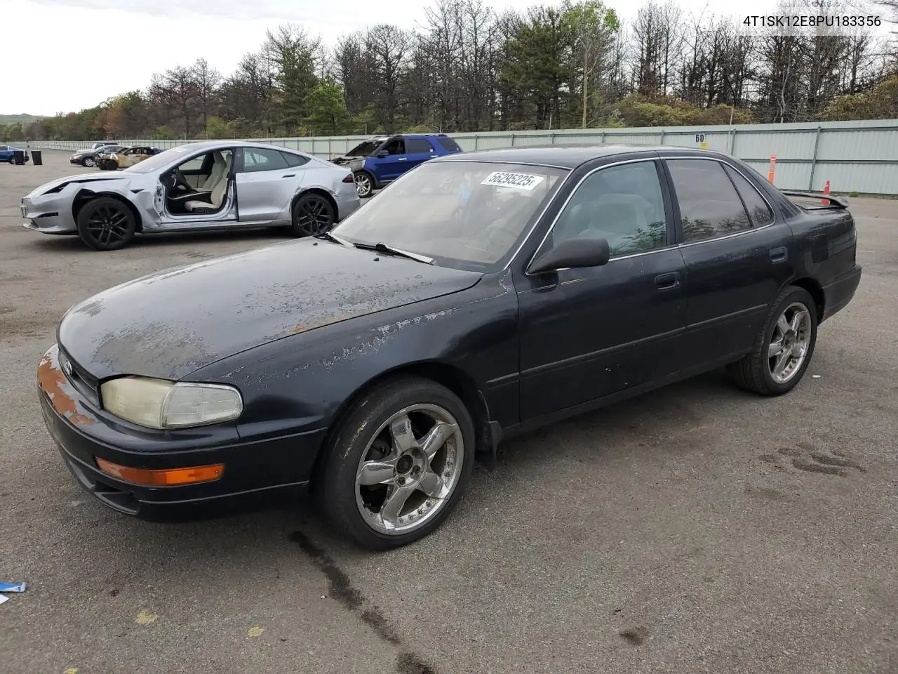 1993 Toyota Camry Le VIN: 4T1SK12E8PU183356 Lot: 56295225