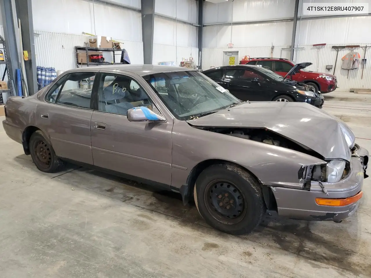 1994 Toyota Camry Le VIN: 4T1SK12E8RU407907 Lot: 55048725