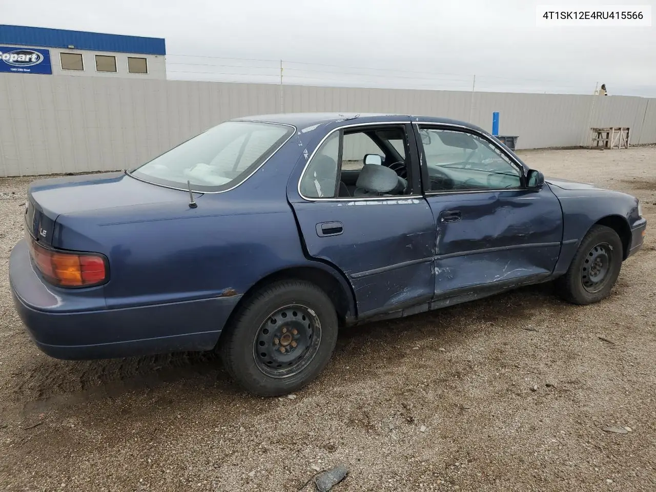 1994 Toyota Camry Le VIN: 4T1SK12E4RU415566 Lot: 57213715