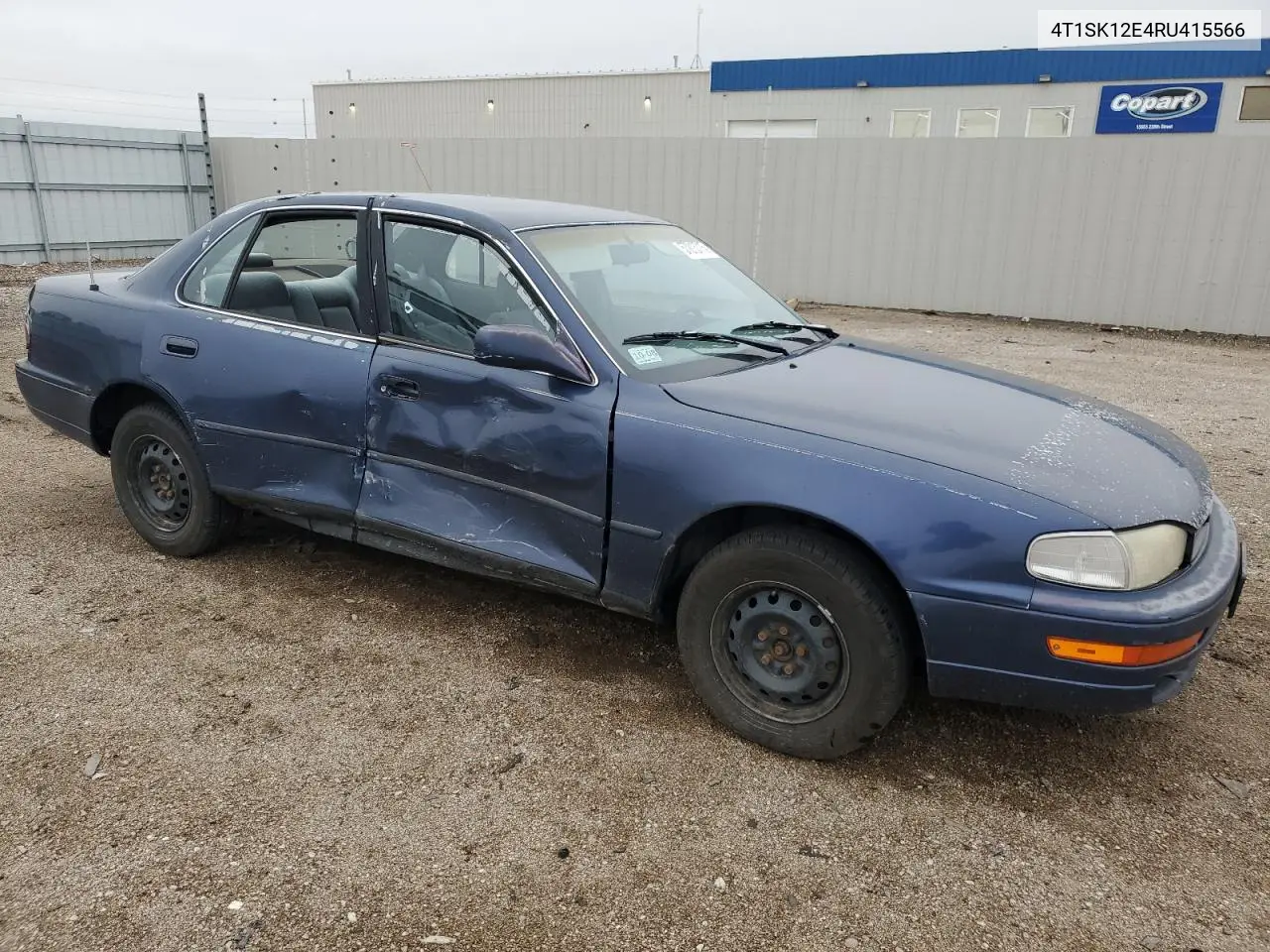 1994 Toyota Camry Le VIN: 4T1SK12E4RU415566 Lot: 57213715