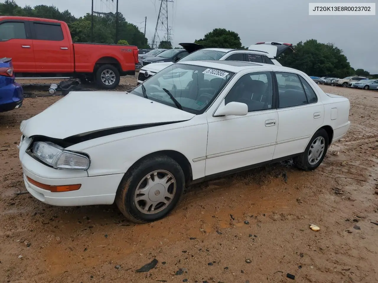 1994 Toyota Camry Xle VIN: JT2GK13E8R0023702 Lot: 57822655