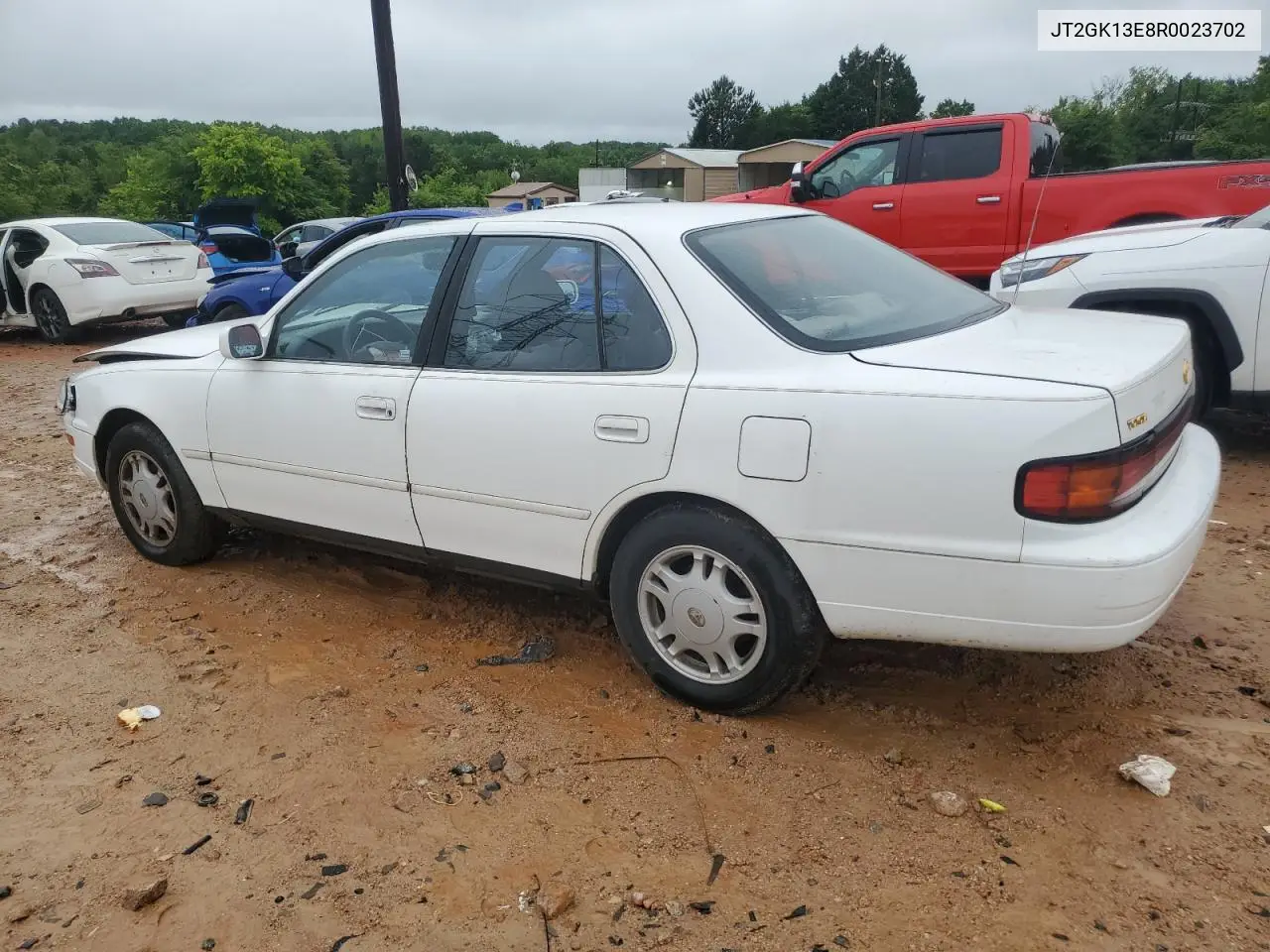 1994 Toyota Camry Xle VIN: JT2GK13E8R0023702 Lot: 57822655