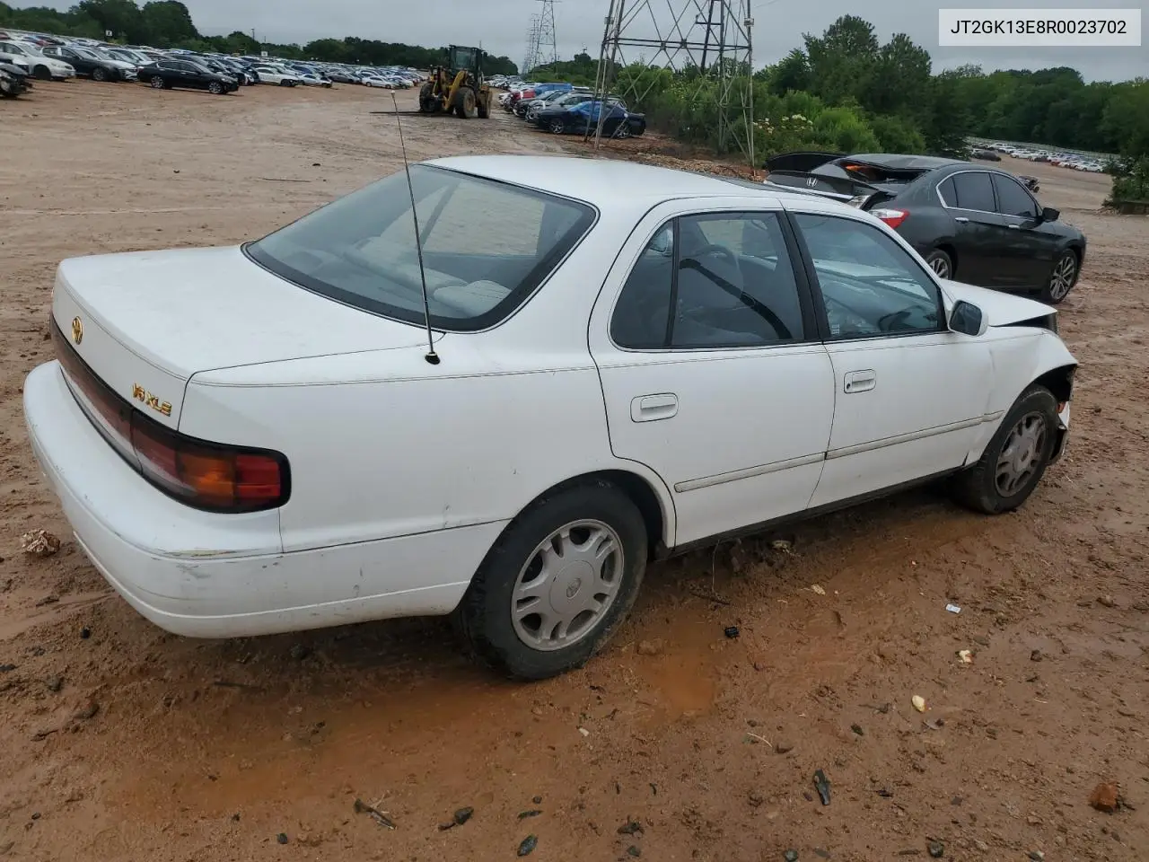 1994 Toyota Camry Xle VIN: JT2GK13E8R0023702 Lot: 57822655