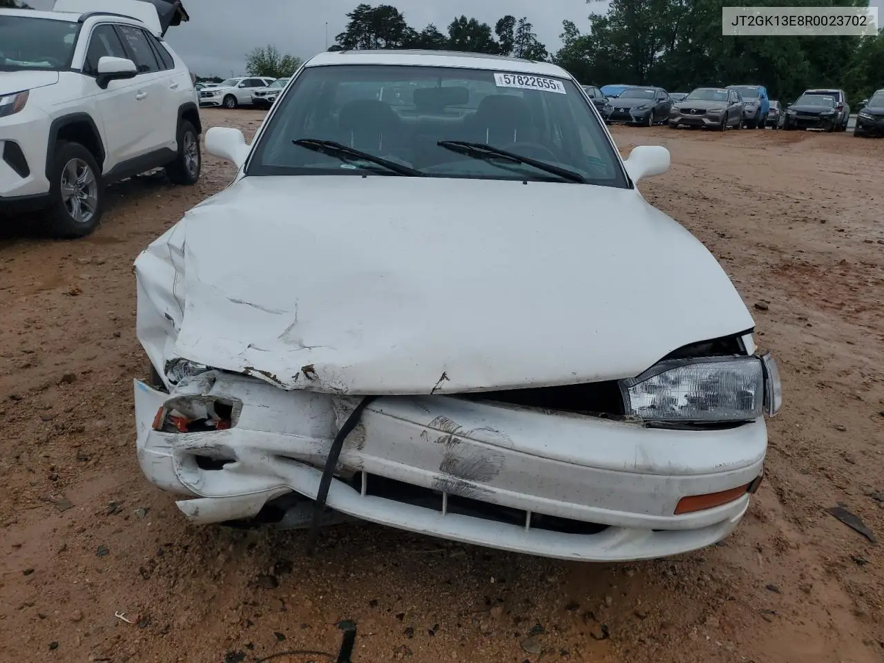 1994 Toyota Camry Xle VIN: JT2GK13E8R0023702 Lot: 57822655