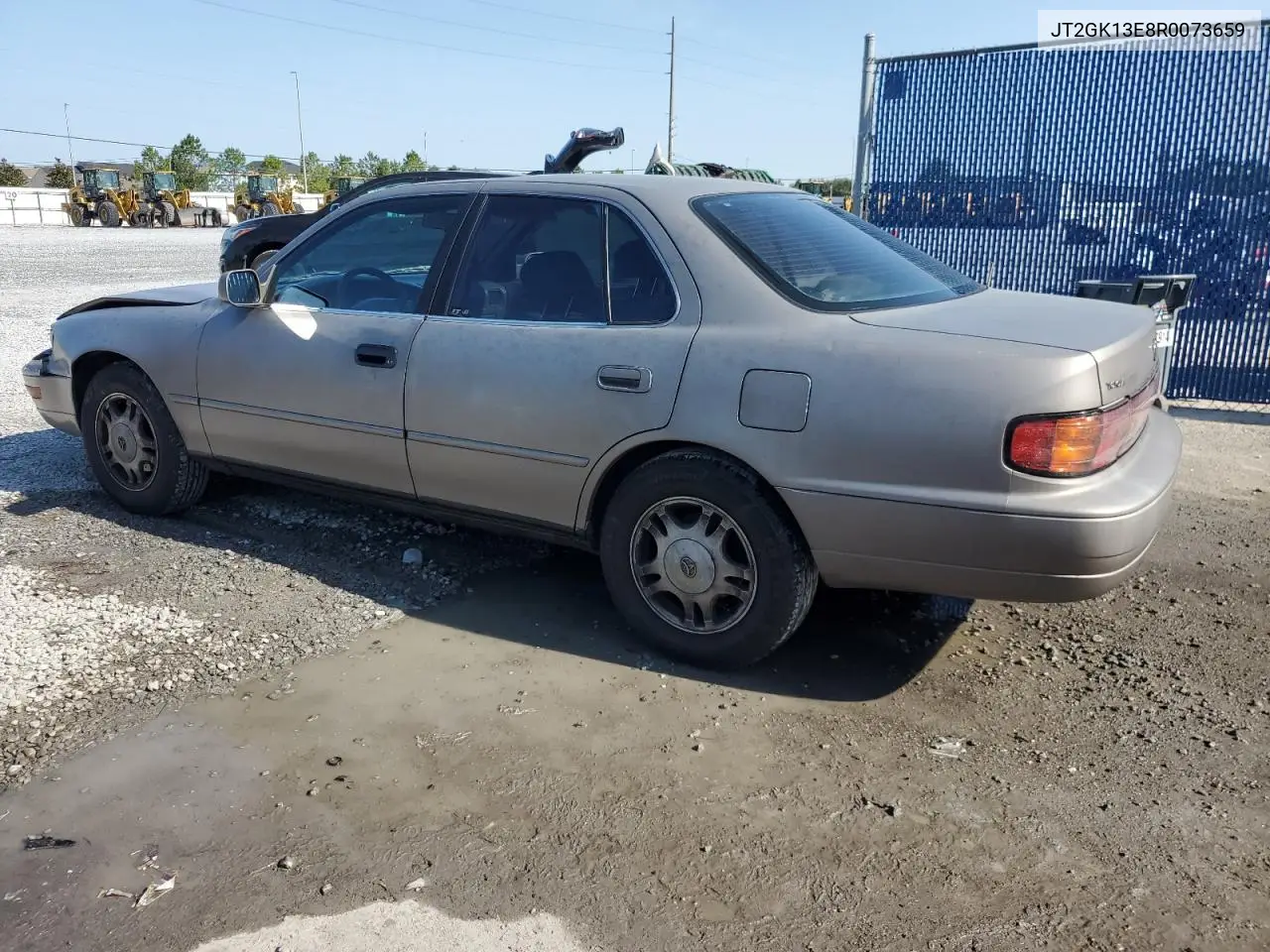 1994 Toyota Camry Xle VIN: JT2GK13E8R0073659 Lot: 58139425