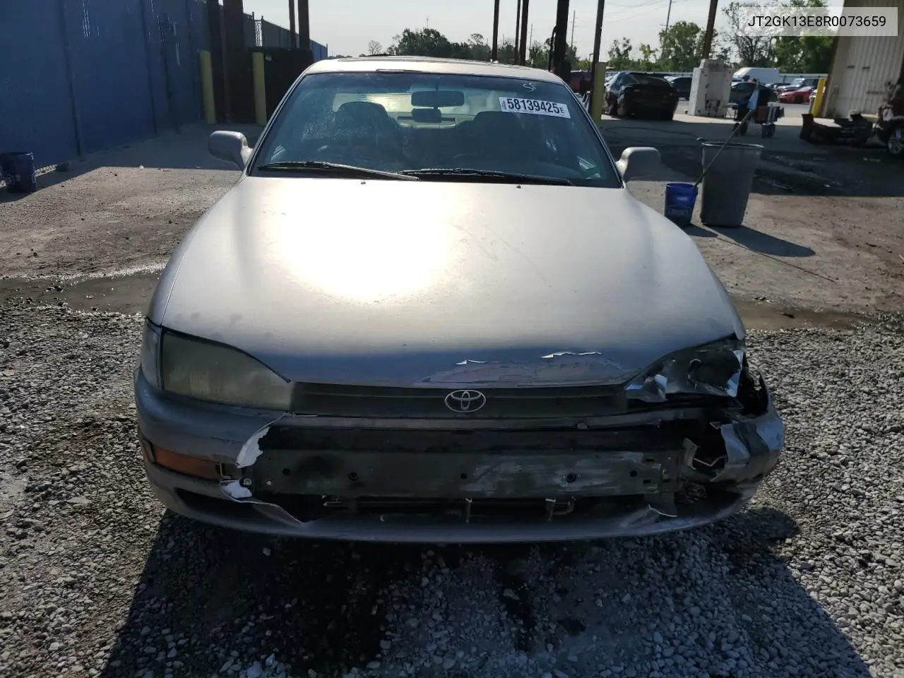 1994 Toyota Camry Xle VIN: JT2GK13E8R0073659 Lot: 58139425