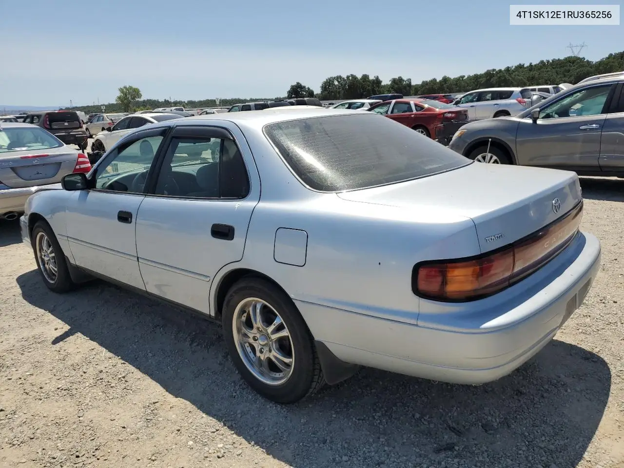 1994 Toyota Camry Le VIN: 4T1SK12E1RU365256 Lot: 61984705