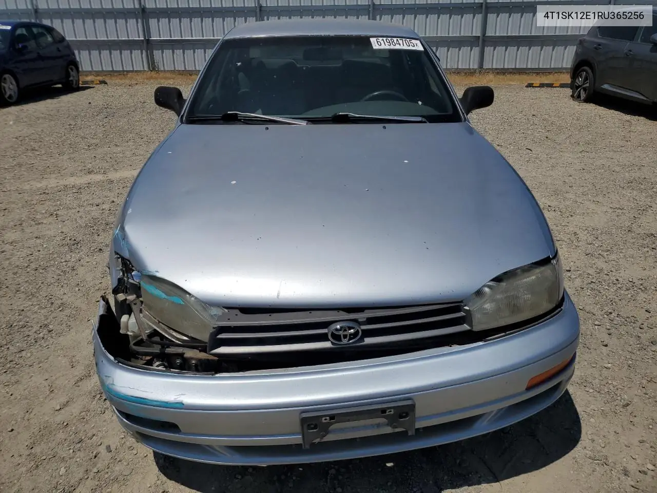 1994 Toyota Camry Le VIN: 4T1SK12E1RU365256 Lot: 61984705