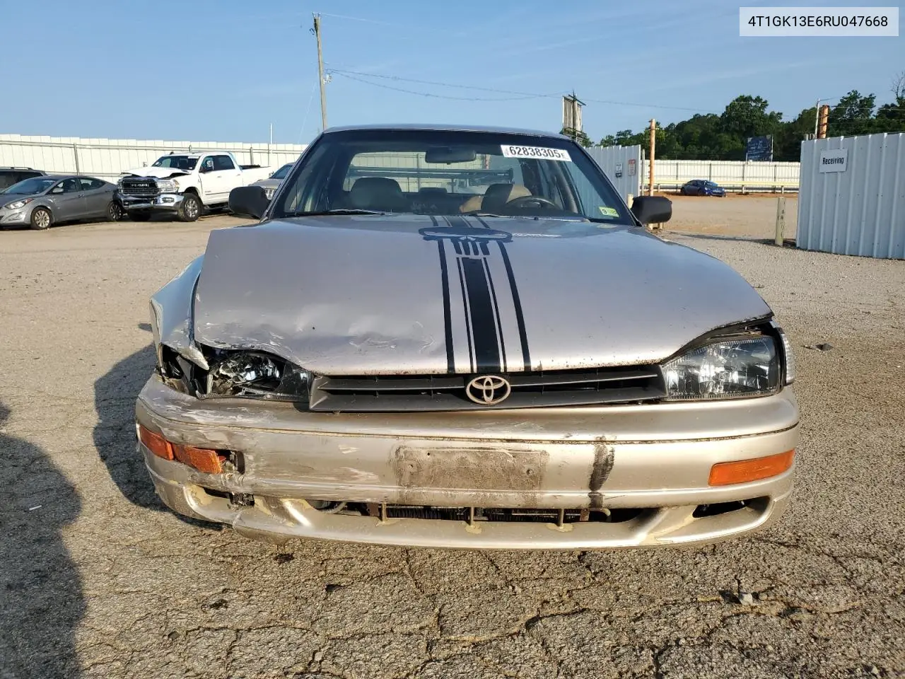 1994 Toyota Camry Xle VIN: 4T1GK13E6RU047668 Lot: 62838305