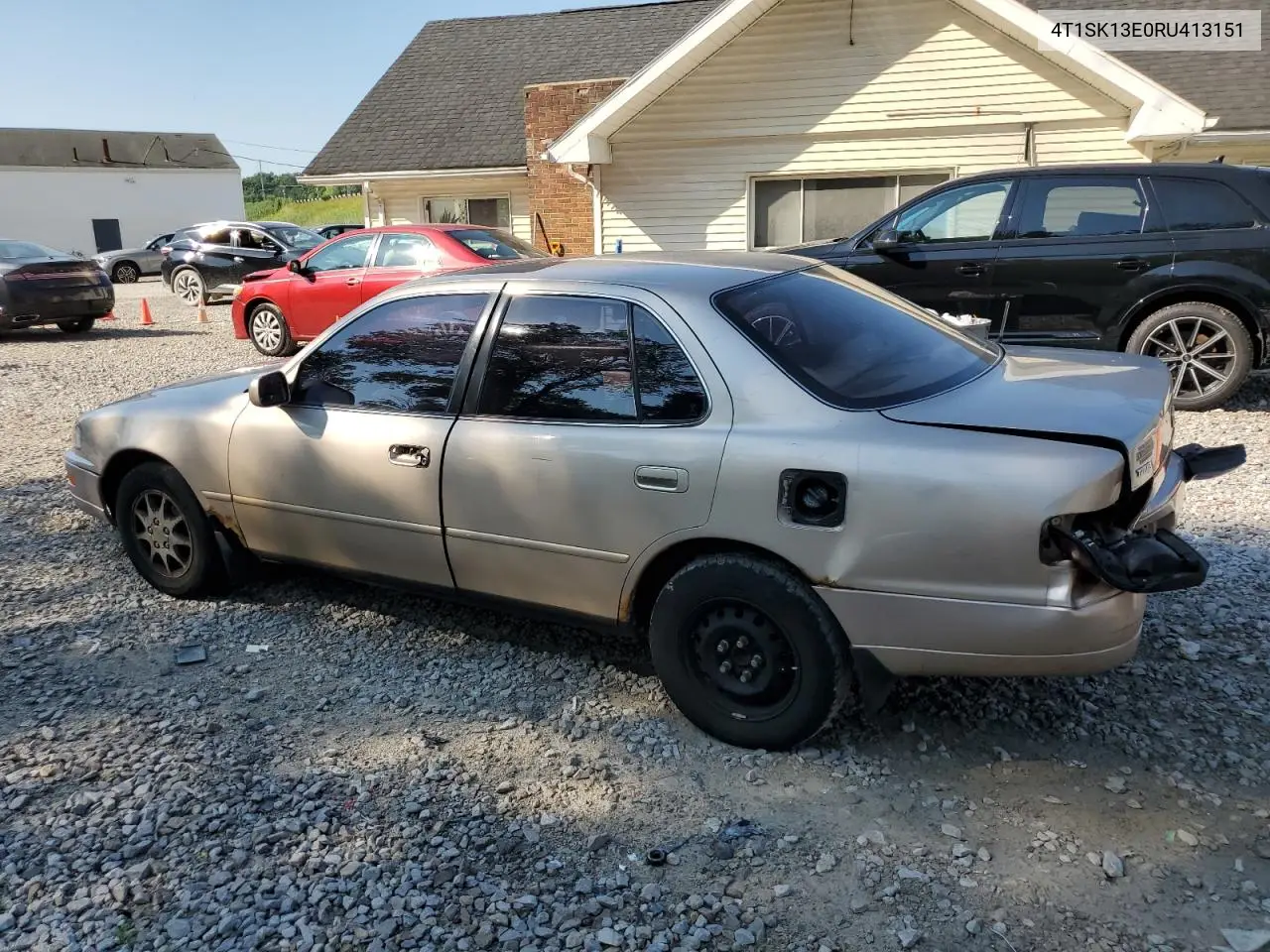 1994 Toyota Camry Xle VIN: 4T1SK13E0RU413151 Lot: 63446715