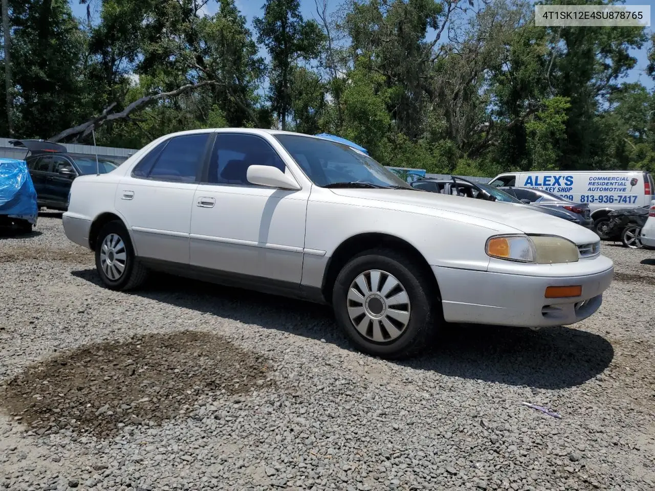 1995 Toyota Camry Le VIN: 4T1SK12E4SU878765 Lot: 57761385