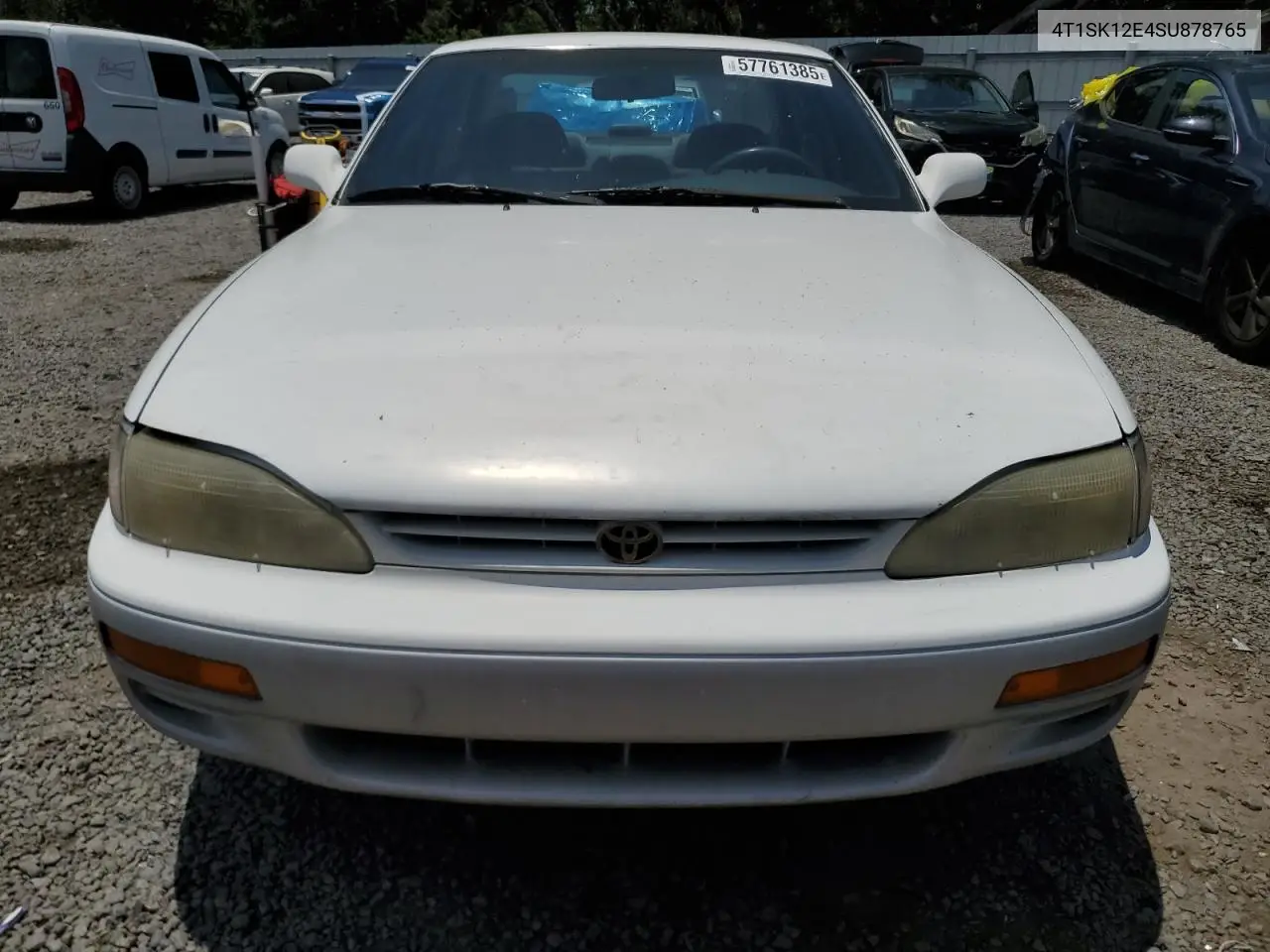 1995 Toyota Camry Le VIN: 4T1SK12E4SU878765 Lot: 57761385