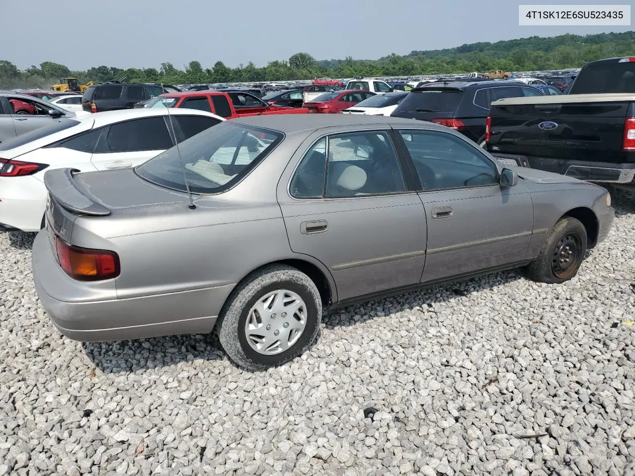 1995 Toyota Camry Le VIN: 4T1SK12E6SU523435 Lot: 59320275