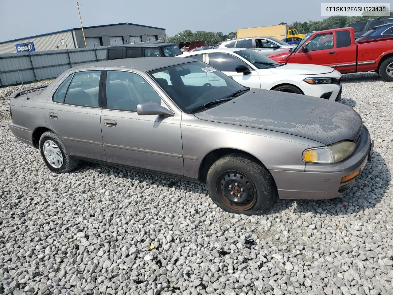 1995 Toyota Camry Le VIN: 4T1SK12E6SU523435 Lot: 59320275