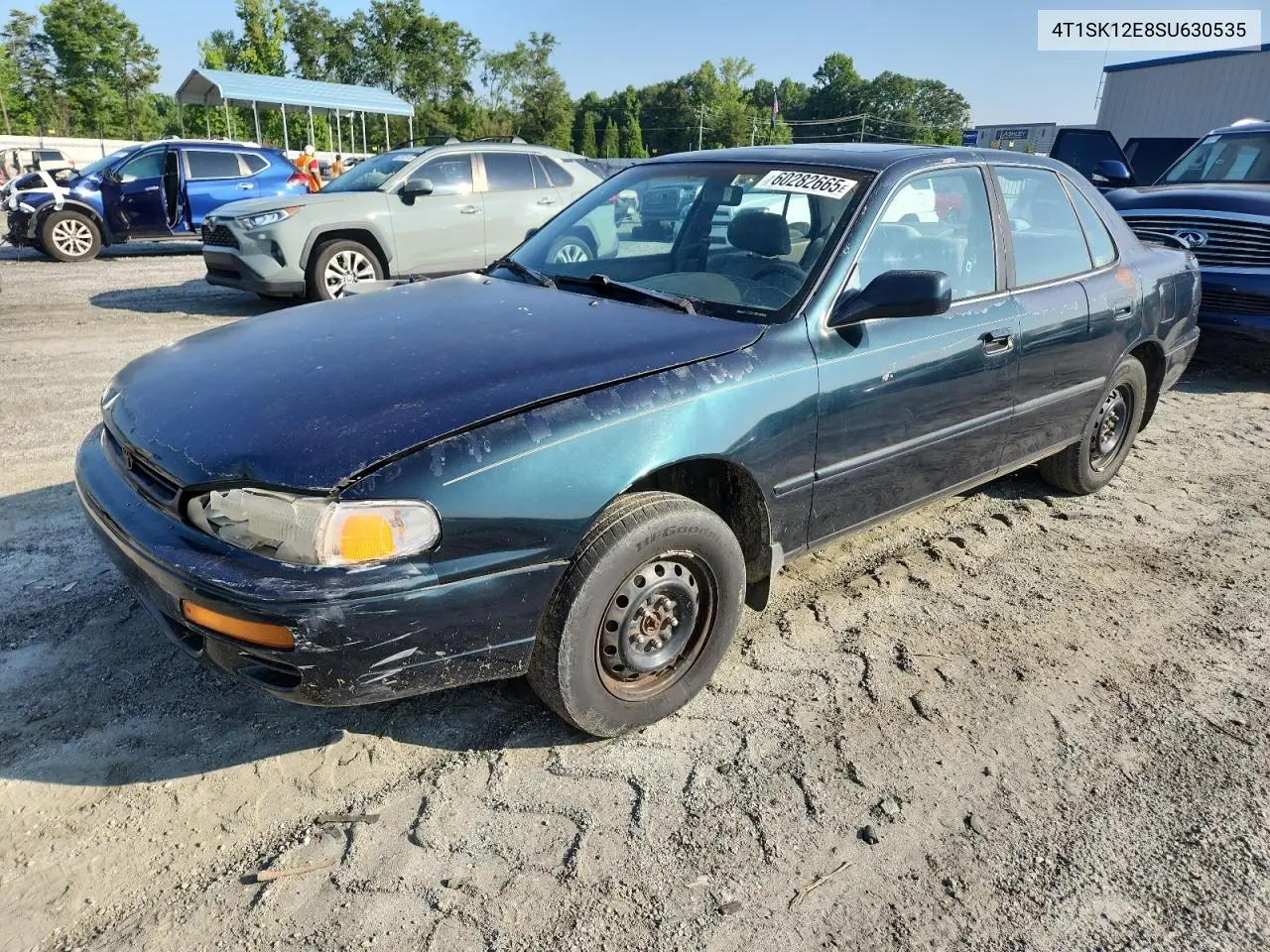 1995 Toyota Camry Le VIN: 4T1SK12E8SU630535 Lot: 60282665