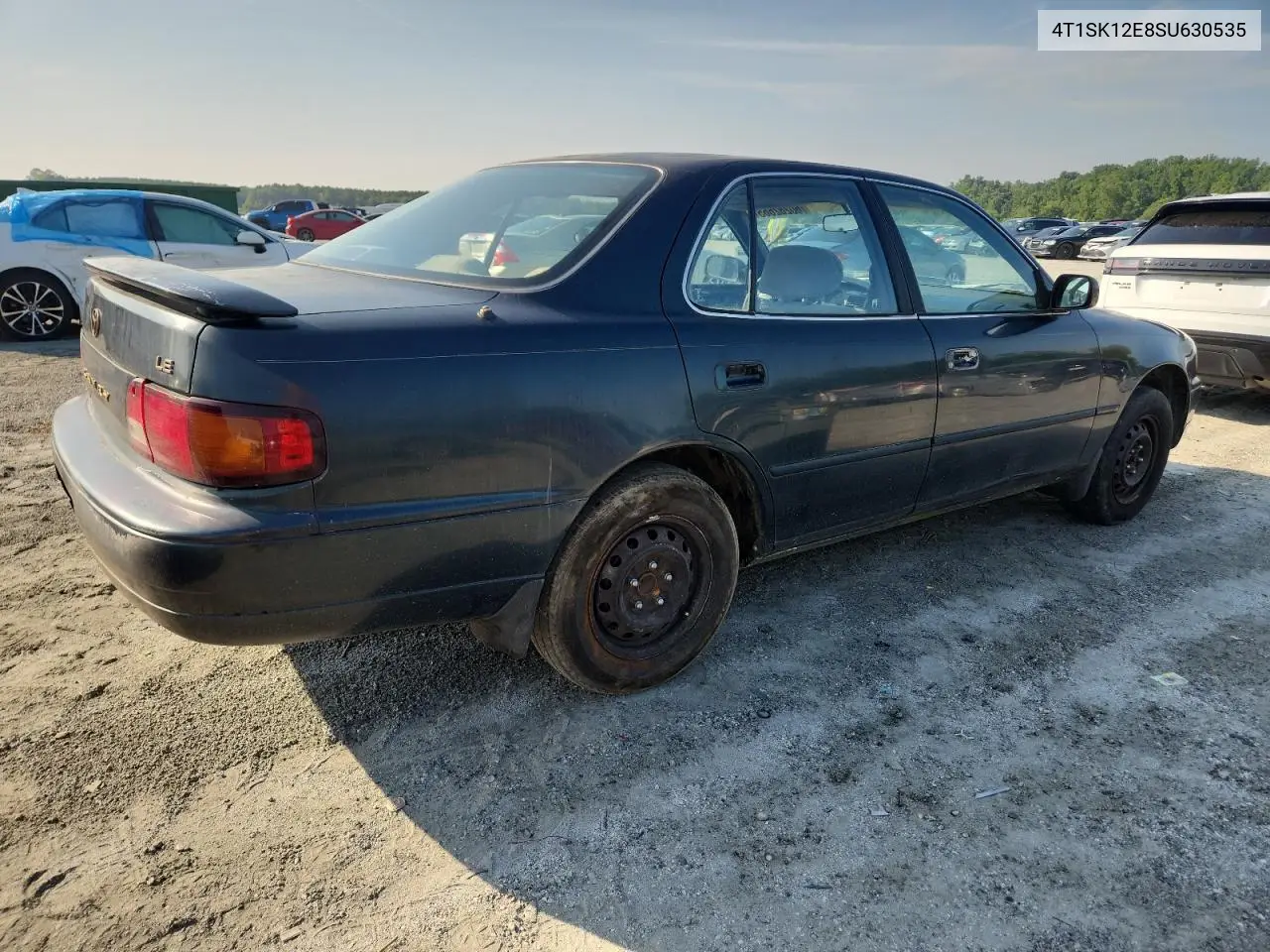 1995 Toyota Camry Le VIN: 4T1SK12E8SU630535 Lot: 60282665